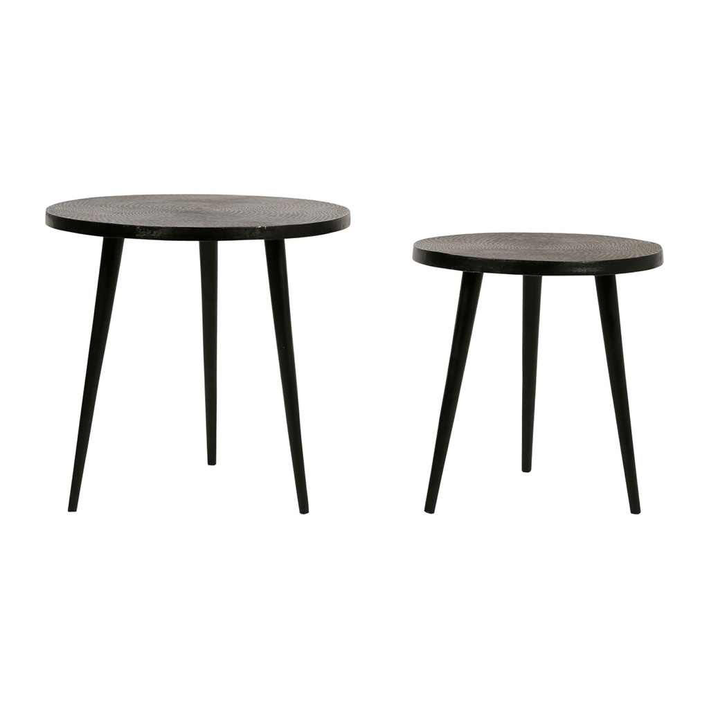 TABLE BASS X2 BRONZE NR D47/38