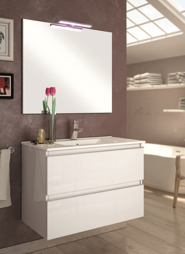 MEUBLE INGLET 60 Blanc