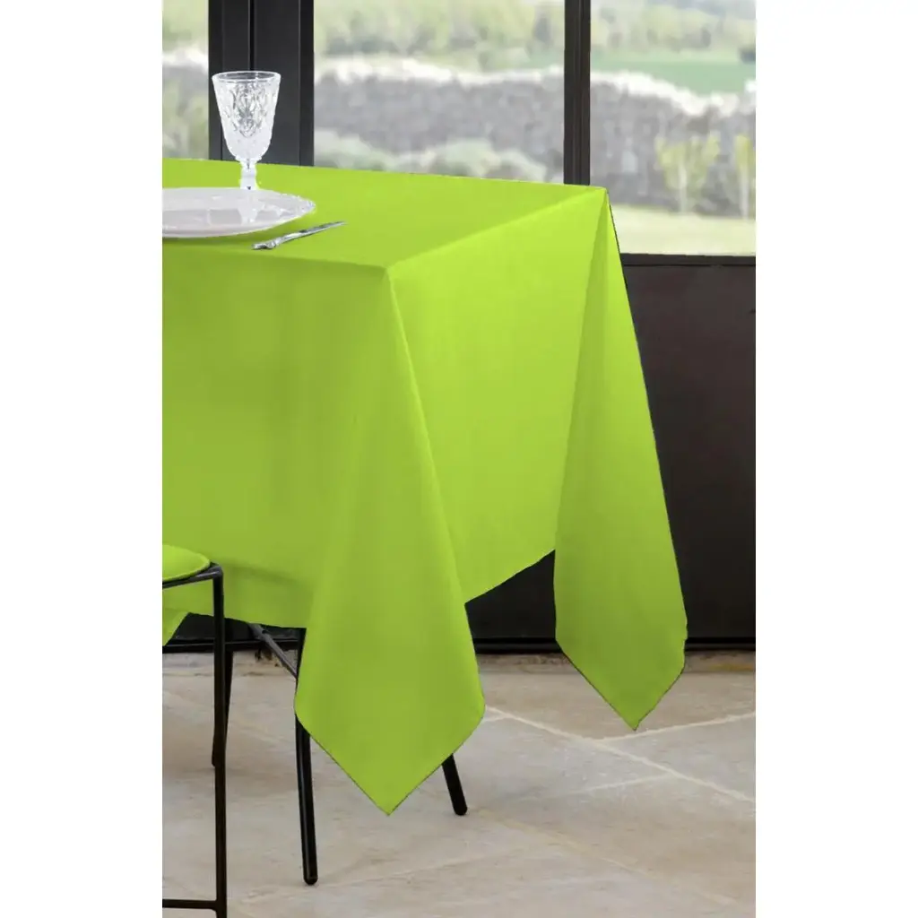 NAPPE NELSON 145X240 CM
VERT - 100%PE