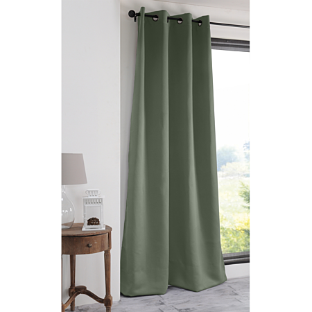 RIDEAU NOTTE KAKI 135x250