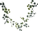 GUIRLANDE EUCALYPTUS 180CM PP
