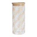 POT A/COUV FLAUR-GOLD D9.5XH21