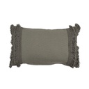 HOUSSE COUS AMERIDA VERT 50X30
