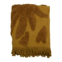 PLAID TUFTE MORDORE 170X130