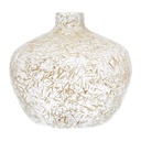 VASE DAM-JEAN PAILLE NT D33H30