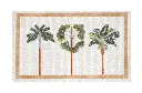 Tapis Casablanca Naturel 45x75