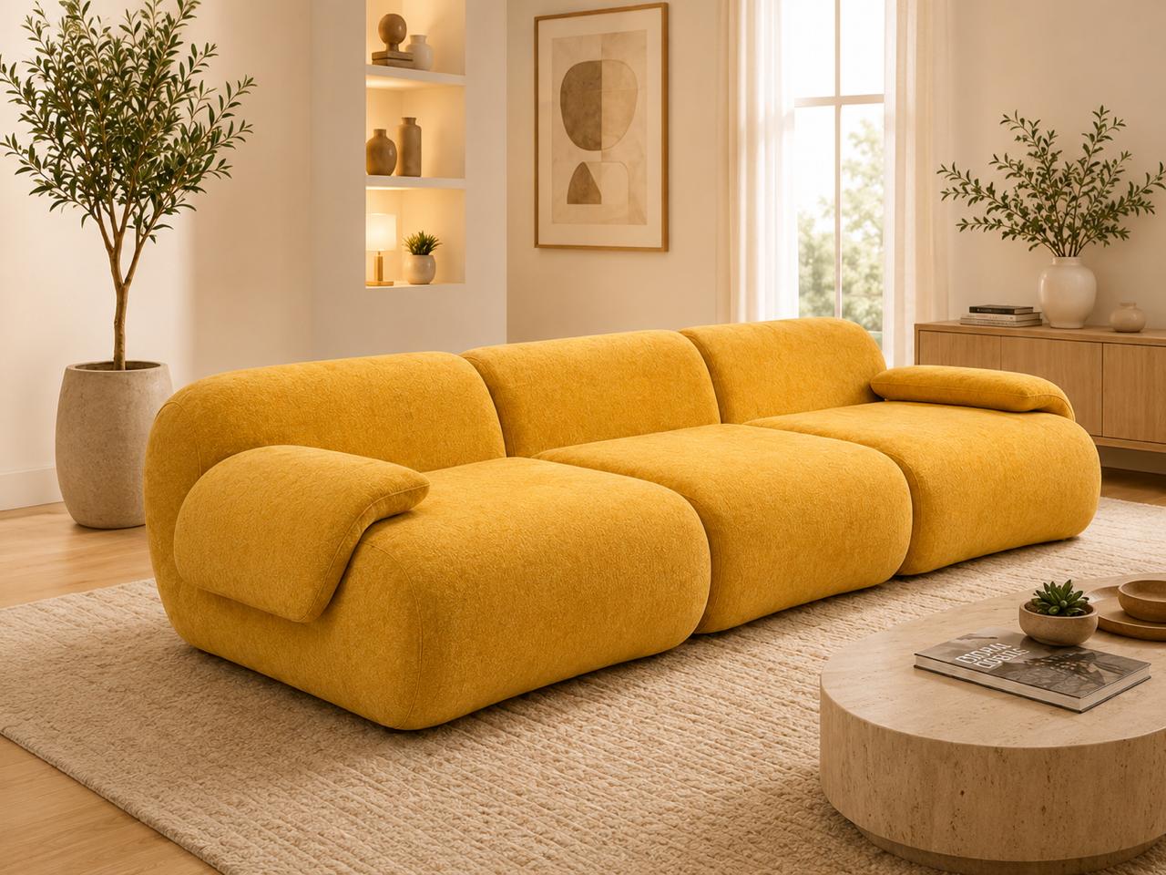 Canapé modulaire Oshun Déco